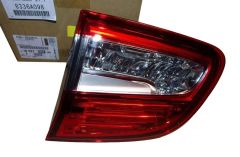 Lamp Rechts Origineel 1607700480 Citroen C4 Aircross
