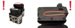 Abs Pomp Nissan Almera N16 476605M306 0265216899 5895