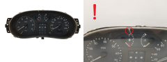 Toerenteller Renault Kangoo 8200095393 2970