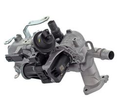 EGR Klep Nieuw Origineel Citroen Peugeot C4 207 1.6HDI 8v 9802194080