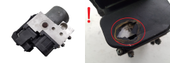 Abs Pomp Toyota Yaris 44510-0D011 0273004636 0265216904 2770