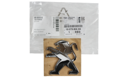 Embleem Origineel 1607989580 Peugeot