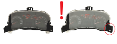 Toerenteller Fiat Punto 51703280 503000460400 59274
