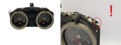 Snelheidsmeter Renault Megane 2 8200292049 2019