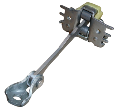 Deurscharnier Stopper Achter Origineel Renault Megane III 824306303R