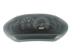 Snelheidsmeter Alfa Romeo 166 156050059 39992