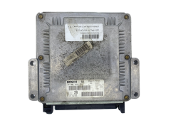 Regeleenheid 0281010371 9638795280 28FM0305 PSA Bosch 63996