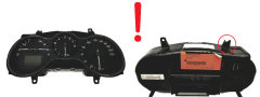 Snelheidsmeter Seat Altea 5P0920822F 52020