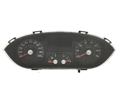 Snelheidsmeter Fiat Idea 735470250 503000686200 37540