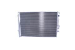 Airconditioncondensator Doe VW 3QF816411 88161634001 Vika