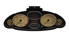Snelheidsmeter Rover 75 YAC112421 110008878024