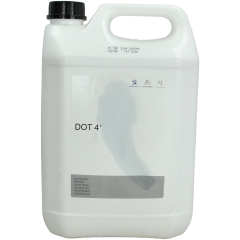 Remvloeistof Origineel DOT4+ 5L 1610726080 Citroen Peugeot