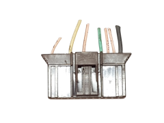 Plug Renault UPC X84 7p PPH2 BROWN Sicma