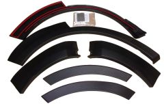 Spatbordstrip Set Nieuw Origineel 8201589161 Renault