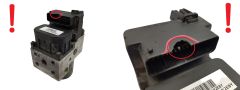 Abs Pomp Nissan Terrano 476600X800 0265215457 Bosch 5682