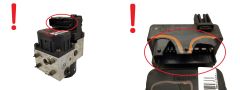 Abs Pomp Honda Civic 11000041690 0265216895 Bosch 5315