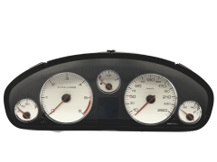 Snelheidsmeter Peugeot 407 9651855380 110080221012 30077