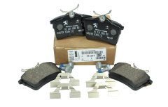 Remblokken Achter Origineel 1616872580 Citroen Peugeot