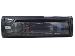 Radio Cd Mp3 Speler USB AUX KENWOOD KDC-161UR Radio Cd Mp3 Speler USB AUX KENWOOD KDC-161UR