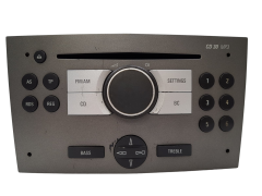 Radio Cd Mp3 Speler Opel 13188461 UCH-UK6 LC Blaupunkt