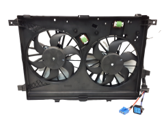 Radiatorventilator Alfa Romeo 159 2.4 JTD VP4FLH-8600-CD