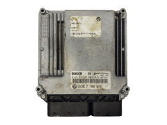 ECU Motormanagement BMW 7789572 0281010565 Bosch