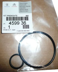 Pakning, blīve Pompy Vacum Nieuw Origineel 4599.36 459936 Citroen Peugeot