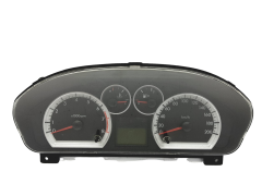 Snelheidsmeter Chevrolet Aveo 96814468 40911