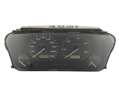 Snelheidsmeter VW Golf MK3 1H6919033M 89652471 56325