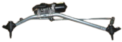 Ruitenwissermechanisme Origineel Renault Kangoo II Kubistar 8200409692