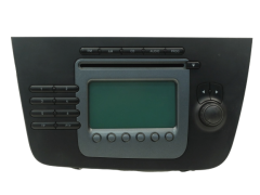 Radio CD-speler Seat Altea 5P1035152X W05P1035152
