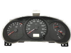 Toerenteller Mazda BT-50 UC3R55430 157540-6351 Denso