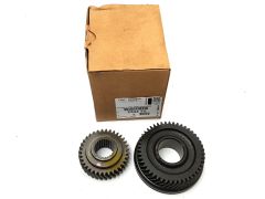 Versnellingstandwiel Origineel Citroen Peugeot C3 C4 207 308 BE4T 2344F2