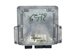 Regeleenheid 0281011341 9653873280 9640938680 PSA Bosch 63931