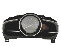 Toerenteller Mazda 3 21BADEB BJS755430