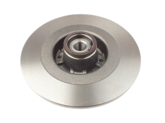 Remschijf Achter Renault Scenic II Megane II OE 7701208230