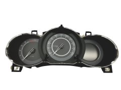 Toerenteller Citroen C3 2 96668806XT A2C53385827 29677