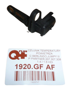 Temperatuursensor Origineel Citroen Peugeot C4 C5 107 208 1920GF