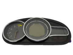 Toerenteller Renault Megane 3 248105260R A2C31485300 23194