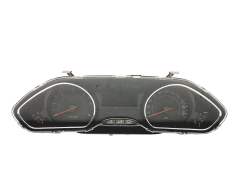 Toerenteller Peugeot 208 9805400480 55816