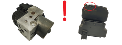 Abs Pomp Nissan Primera 476609F618 0265216897 0273004633 63009