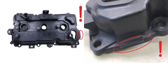 Kleppendeksel 13264JP01A 3.5 V6 V4Y Renault 1302