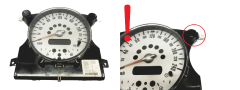Snelheidsmeter Mini Cooper 6211 6972077 56081