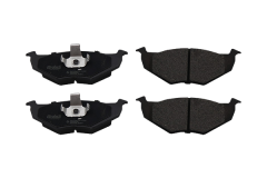 Remblokken Voor Doe VW Seat Skoda 6N0698151C 66980009001 Vika