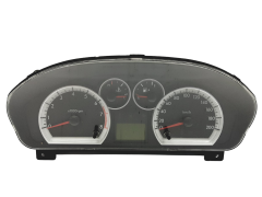 Snelheidsmeter Chevrolet Aveo 96814468 40912