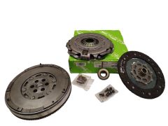 Koppeling+vliegwiel set Citroen Peugeot 1628940880 837106 Valeo