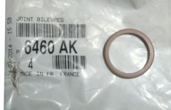 Pakning, blīve Przewodu Klimatyzacji Nieuw Origineel 6460.AK 6460AK Citroen C5