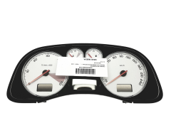 Toerenteller Peugeot 307 9661323180 E01 56528