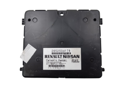 Controle-eenheid module Renault Clio 5 Captur 2 285253417R 27760F271B 0km 4