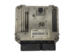 ECU Motormanagement Mini Cooper 8512415 0281017509 Bosch